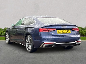 Used Audi A5 2022 for sale - 77494909: Photo