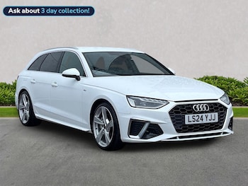 Used Audi A4 2024 for sale - 79380307: Photo