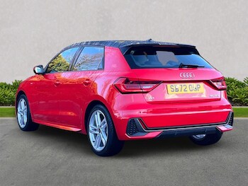 Used Audi A1 2023 for sale - 77489002: Photo