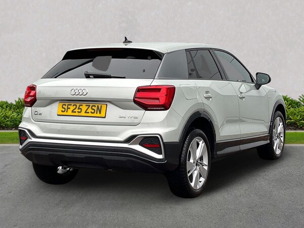 Used Audi Q2 2025 for sale - 76182444: Photo 18
