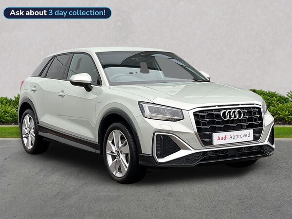 Used Audi Q2 2025 for sale - 76182444: Photo 1