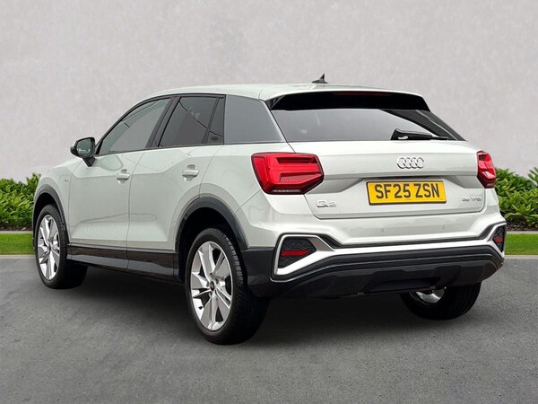 Used Audi Q2 2025 for sale - 76182444: Photo 2