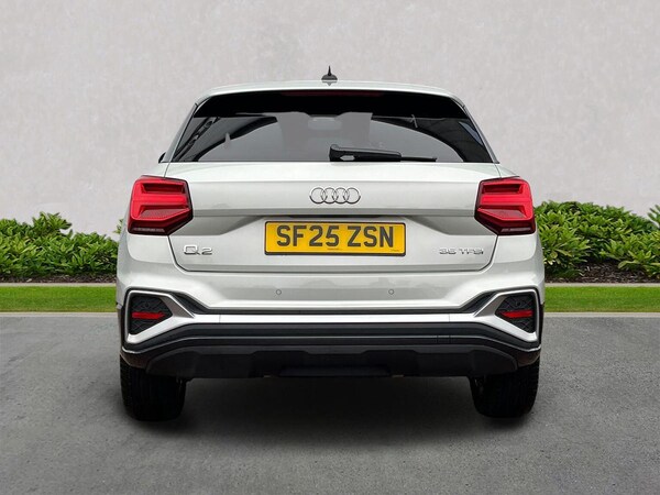 Used Audi Q2 2025 for sale - 76182444: Photo 4