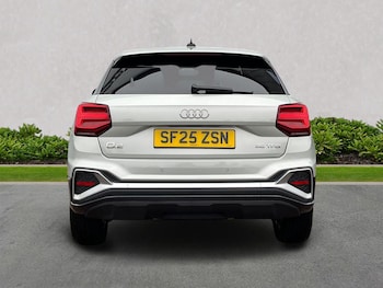 Used Audi Q2 2025 for sale - 76182444: Photo 4