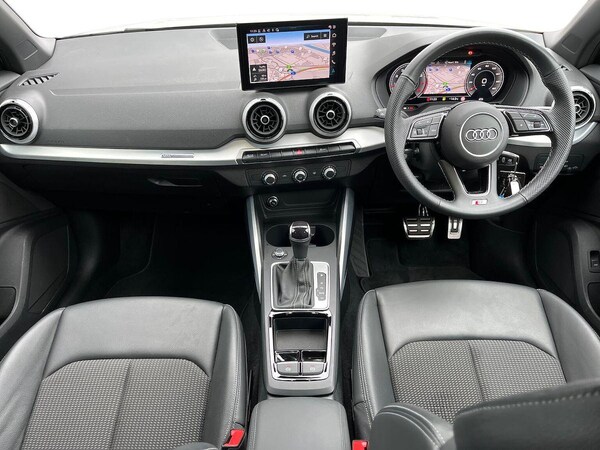 Used Audi Q2 2025 for sale - 76182444: Photo 8