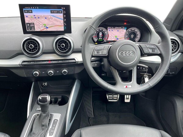 Used Audi Q2 2025 for sale - 76182444: Photo 9