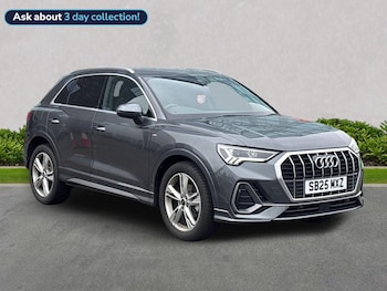 Used Audi Q3 2025 for sale - 79216493: Photo