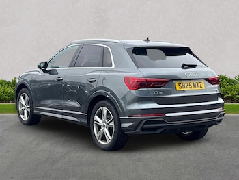 Used Audi Q3 2025 for sale - 79216493: Photo