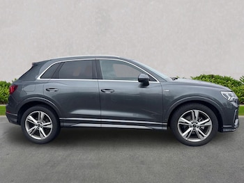 Used Audi Q3 2025 for sale - 79216493: Photo