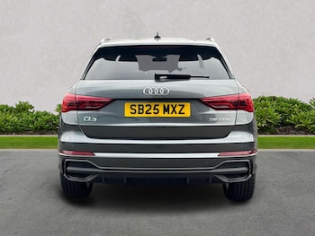 Used Audi Q3 2025 for sale - 79216493: Photo