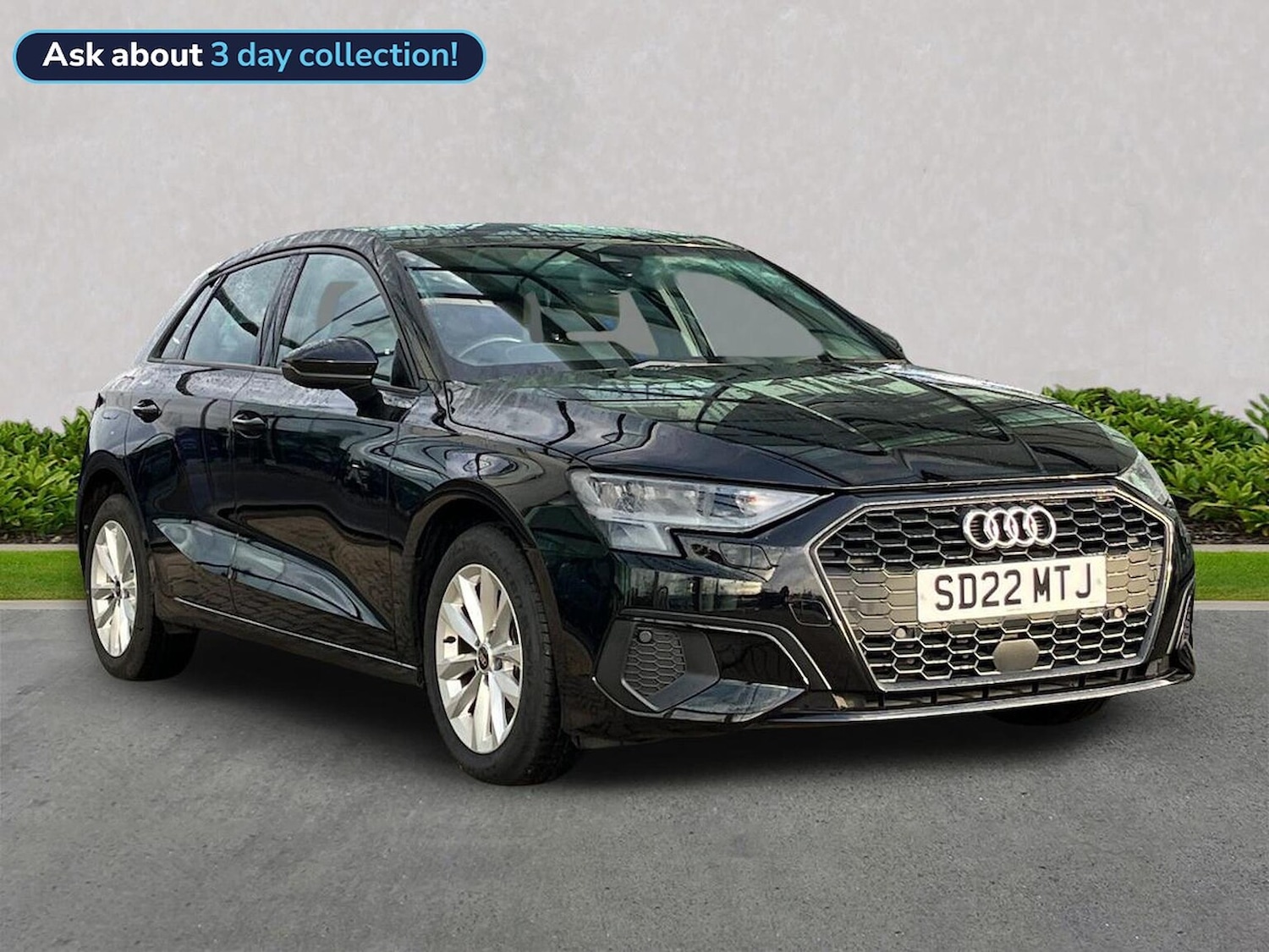 Used Audi A3 2022 for sale - 76951244: Photo 1