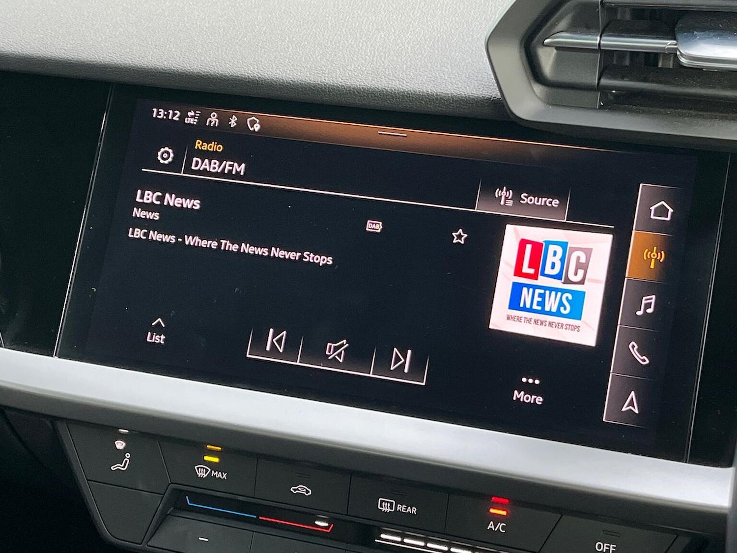 Used Audi A3 2022 for sale - 76951244: Photo 11