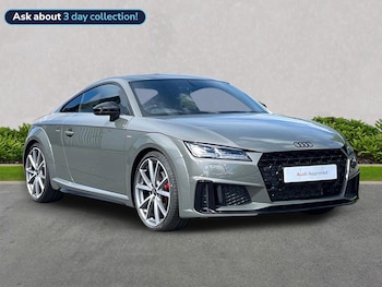 Used Audi TT 2023 for sale - 78545865: Photo