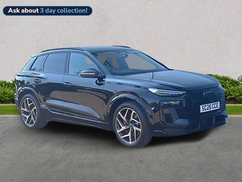 Audi Q6 e-tron 2026 360Kw Sq6 Quattro 100Kwh Vorsprung 5Dr Auto