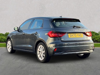 Used Audi A1 2020 for sale - 76830747: Photo