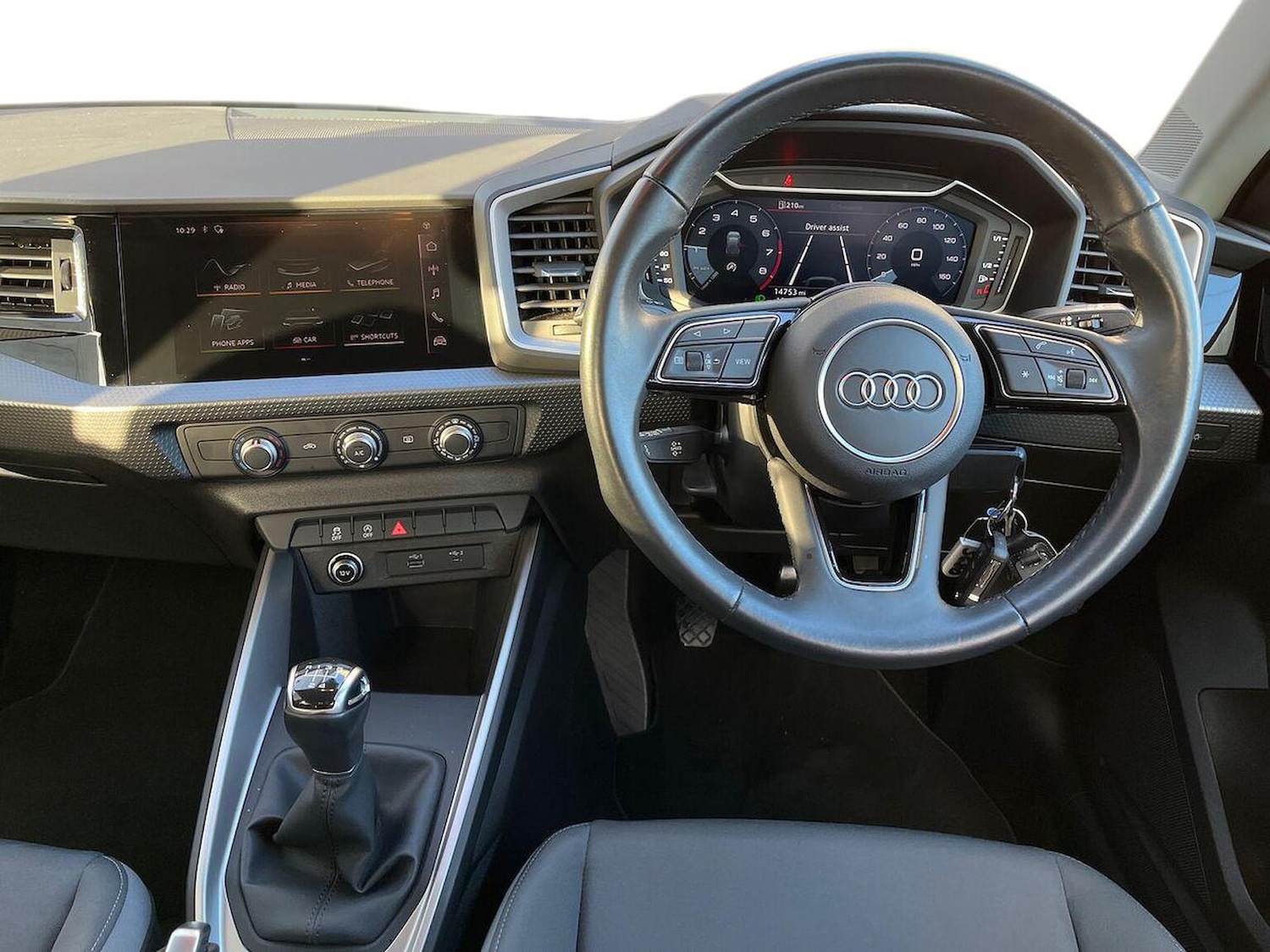 Used Audi A1 2020 for sale - 76830747: Photo 9