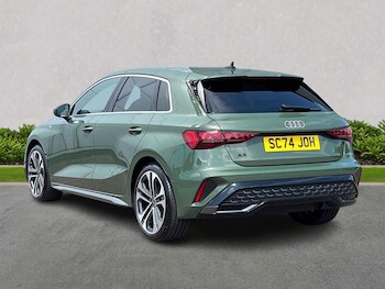 Used Audi A3 2025 for sale - 75437840: Photo