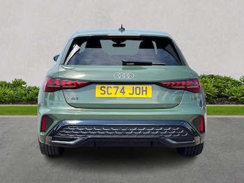 Used Audi A3 2025 for sale - 75437840: Photo