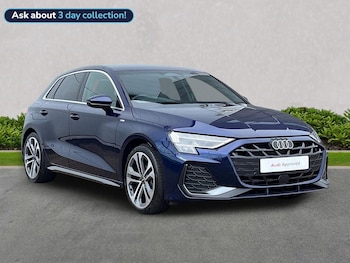 Used Audi A3 2025 for sale - 79380408: Photo