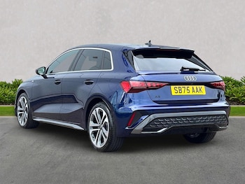 Used Audi A3 2025 for sale - 79380408: Photo