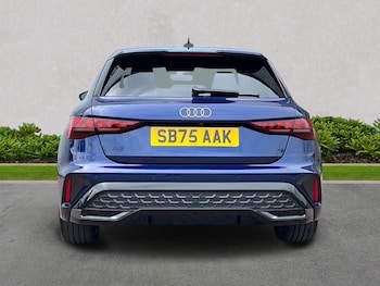 Used Audi A3 2025 for sale - 79380408: Photo
