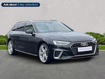 Used Audi A4 2021 for sale - 78252755: Photo