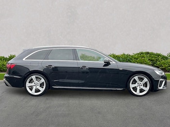 Used Audi A4 2021 for sale - 78252755: Photo