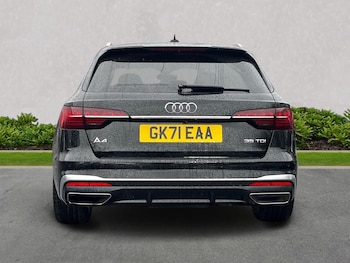 Used Audi A4 2021 for sale - 78252755: Photo