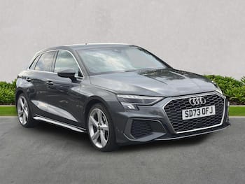 Used Audi A3 2023 for sale - 79661714: Photo