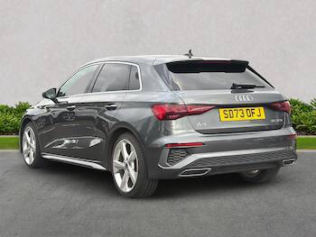 Used Audi A3 2023 for sale - 79661714: Photo