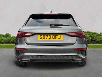 Used Audi A3 2023 for sale - 79661714: Photo