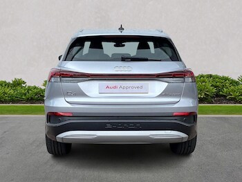 Used Audi Q4 e-tron 2025 for sale - 75437802: Photo