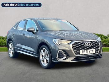 Audi Q3 feature image