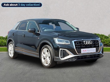 Used Audi Q2 2026 for sale - 79380203: Photo