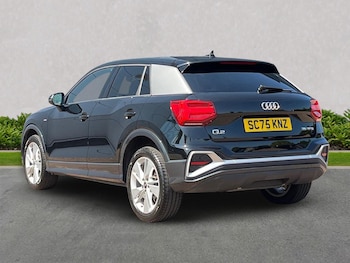 Used Audi Q2 2026 for sale - 79380203: Photo