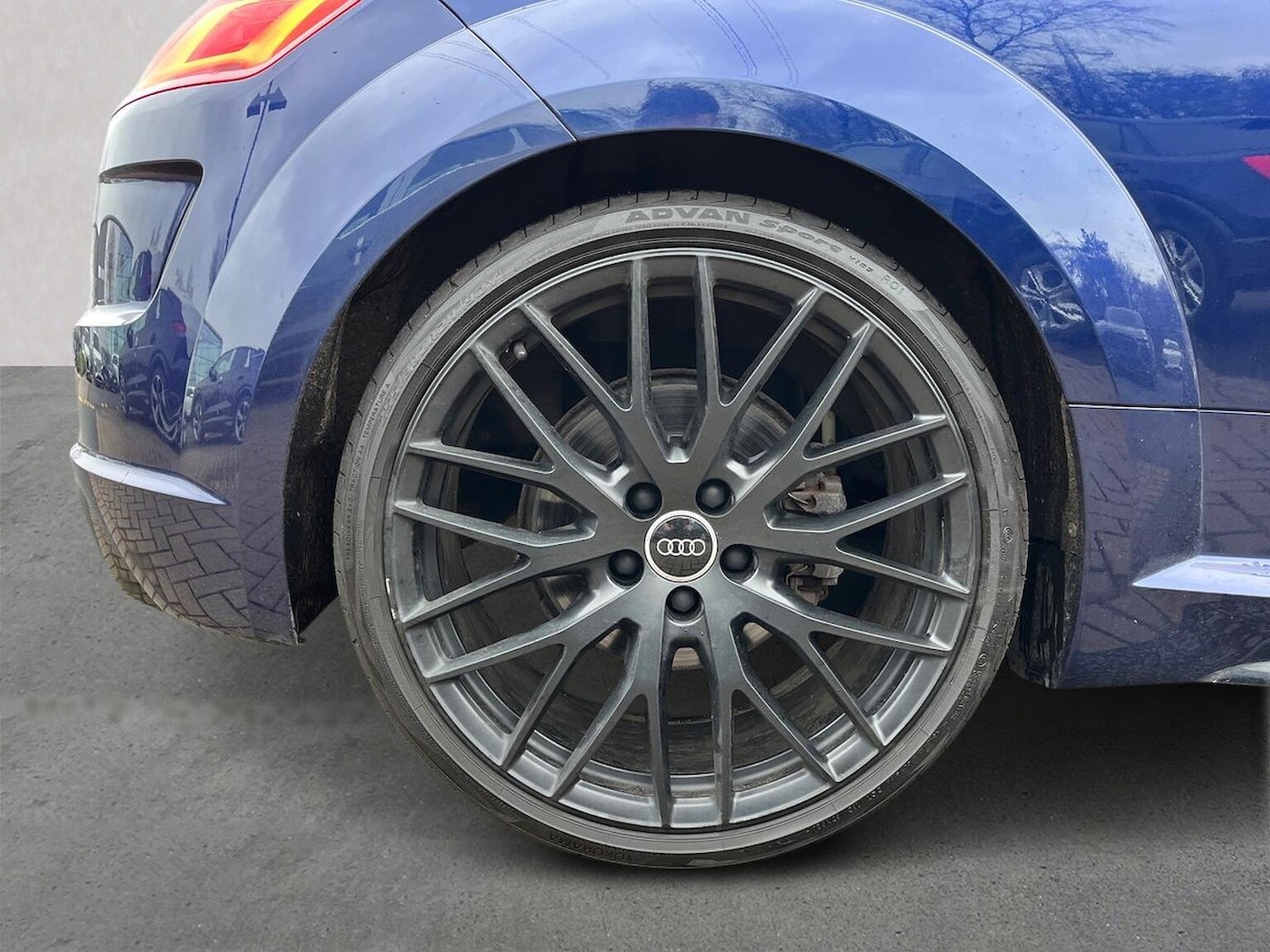 Used Audi TT 2022 for sale - 78194129: Photo 8