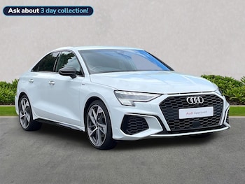 Used Audi A3 2023 for sale - 78882602: Photo