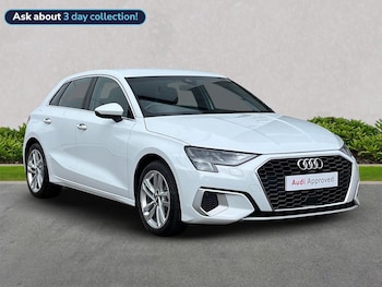 Used Audi A3 2020 for sale - 75542254: Photo