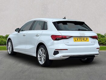 Used Audi A3 2020 for sale - 75542254: Photo