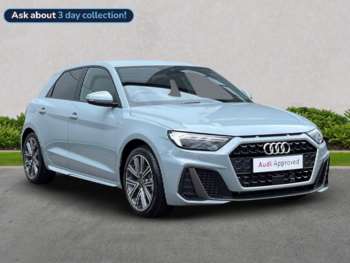 2025 - 30 Tfsi S Line 5Dr S Tronic