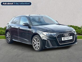 Audi A1 feature image
