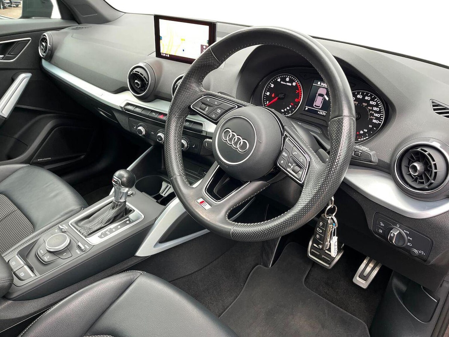 Used Audi Q2 2018 for sale - 76182467: Photo 15