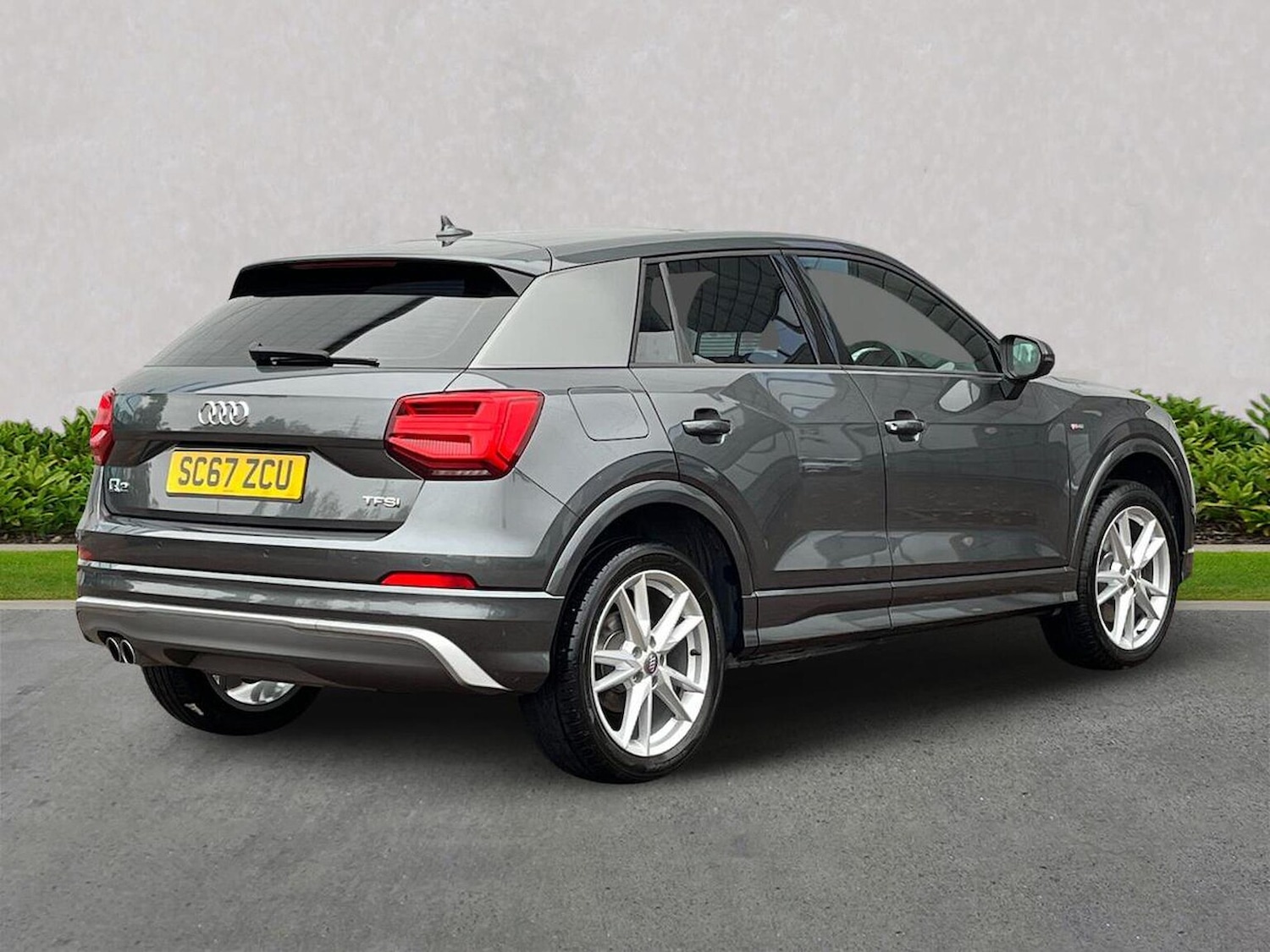 Used Audi Q2 2018 for sale - 76182467: Photo 18
