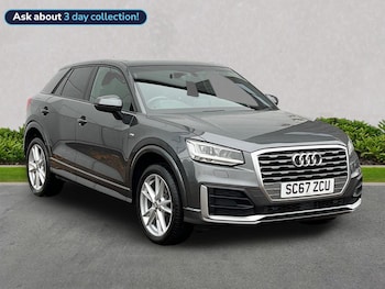 Audi - Q2