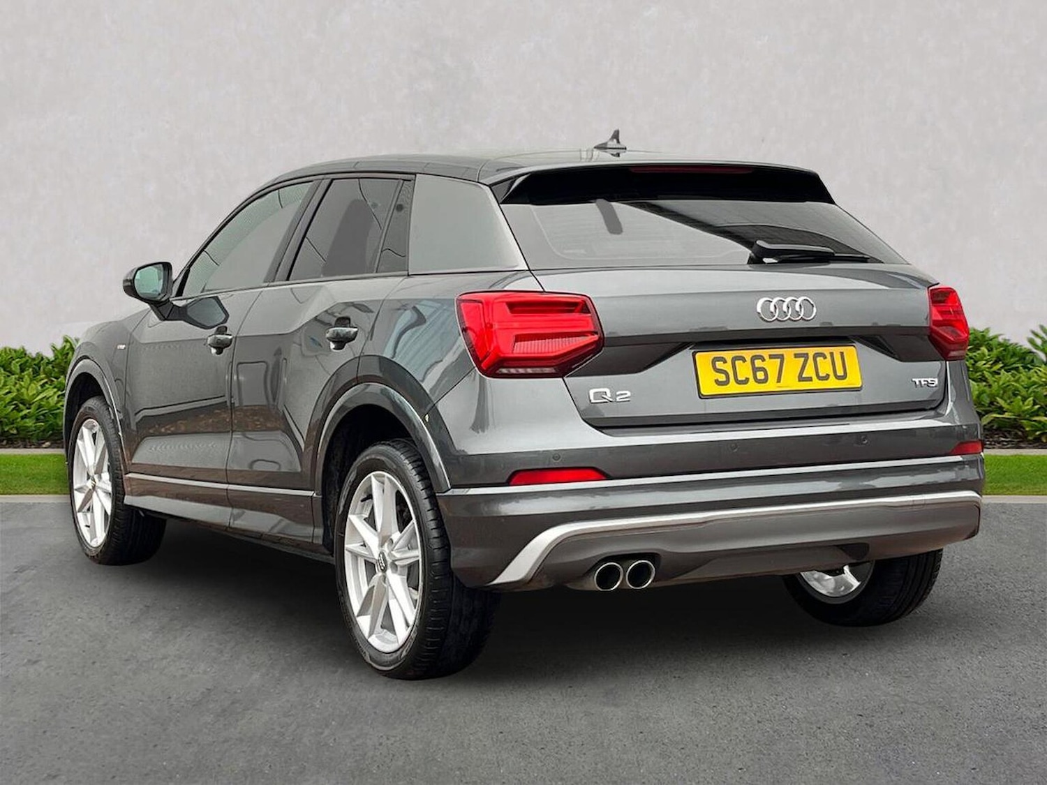 Used Audi Q2 2018 for sale - 76182467: Photo 2