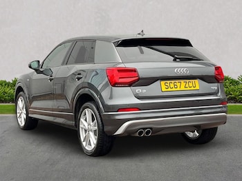 Used Audi Q2 2018 for sale - 76182467: Photo 2