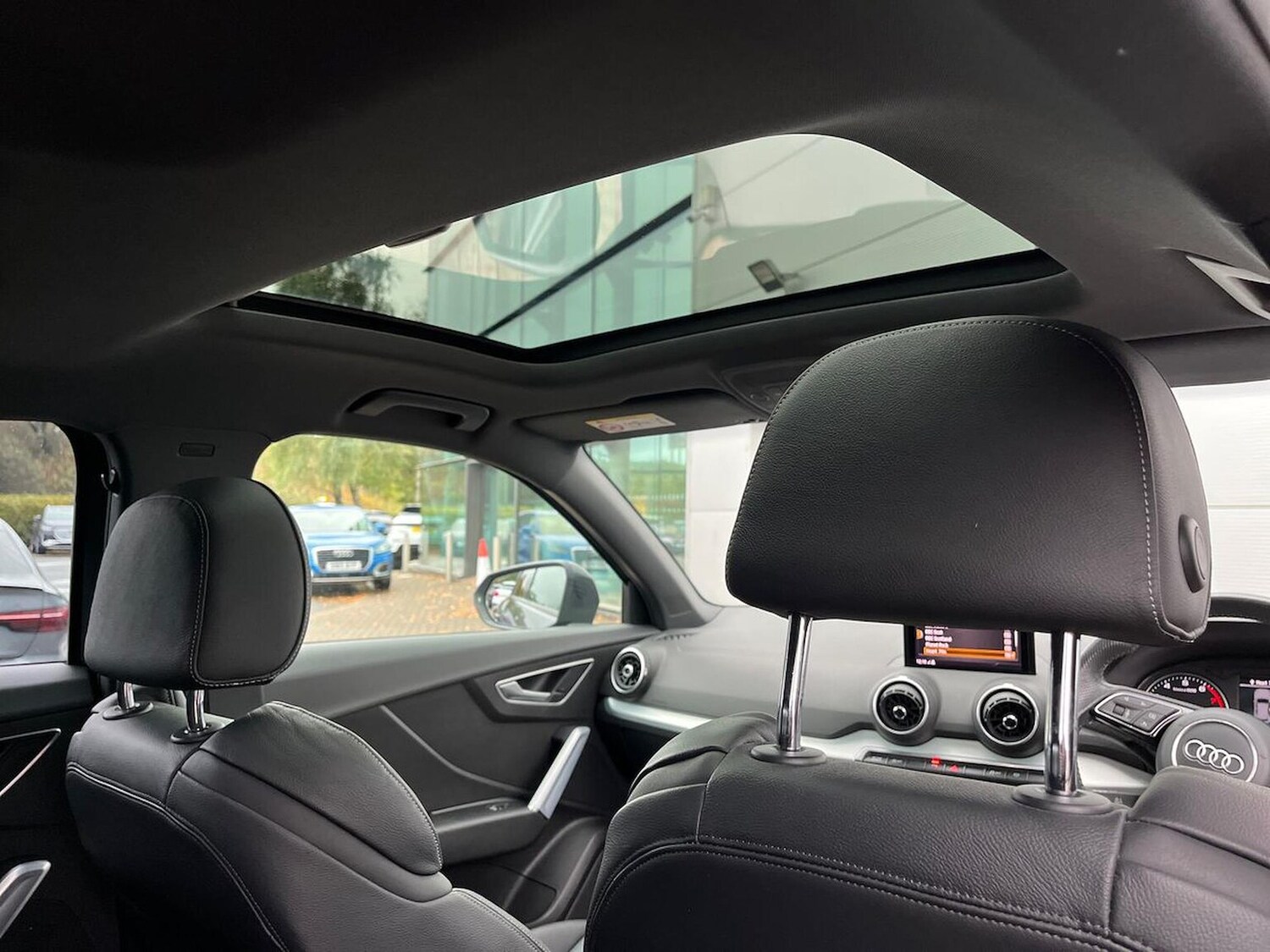 Used Audi Q2 2018 for sale - 76182467: Photo 32