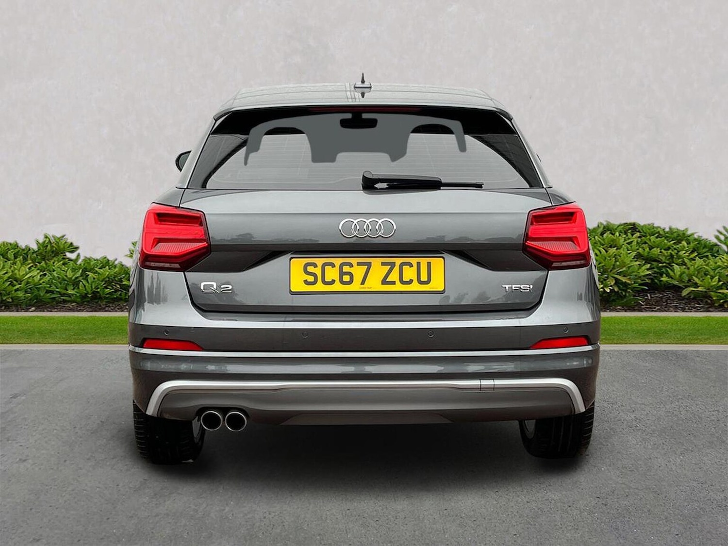 Used Audi Q2 2018 for sale - 76182467: Photo 4