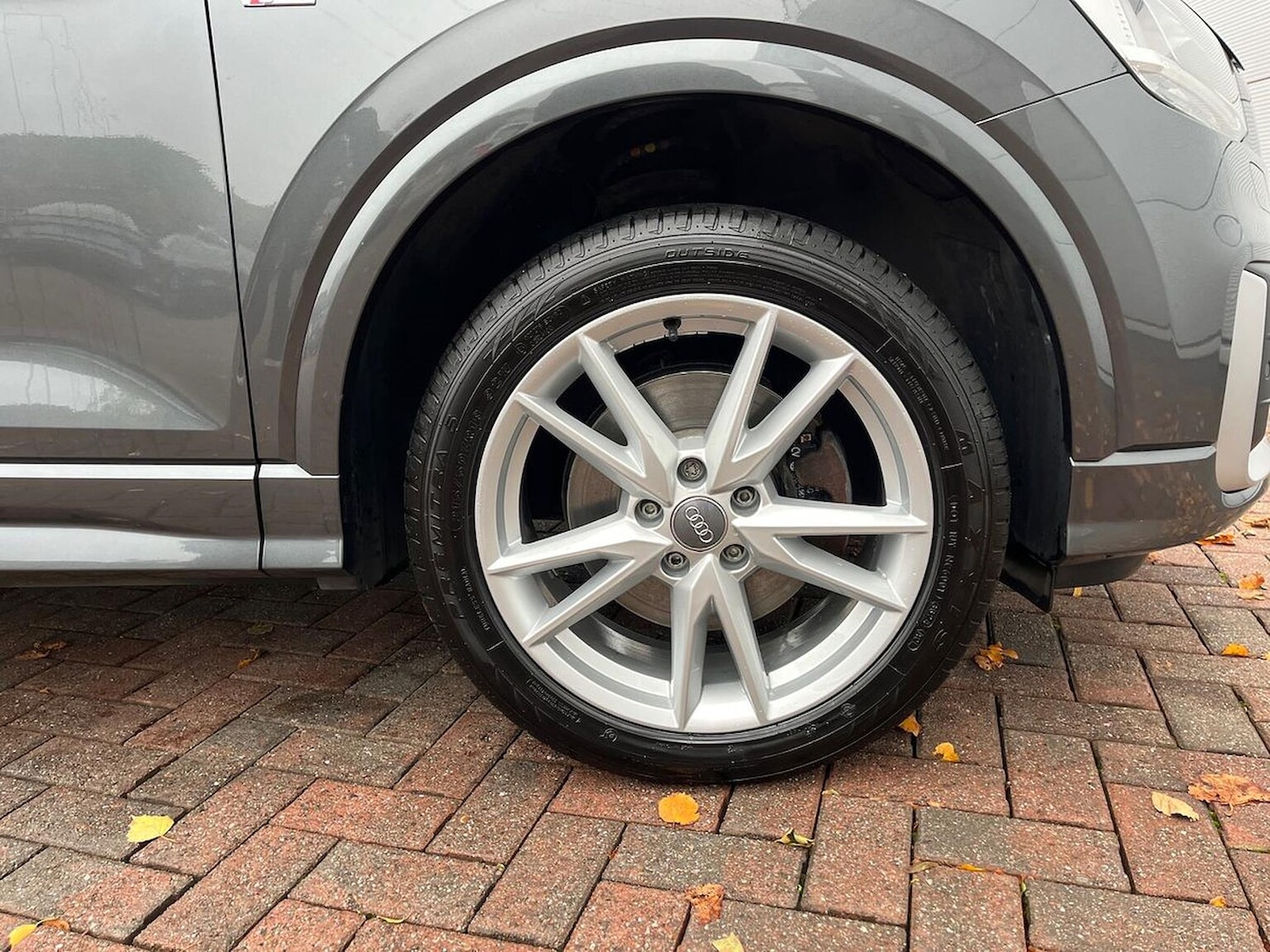 Used Audi Q2 2018 for sale - 76182467: Photo 6