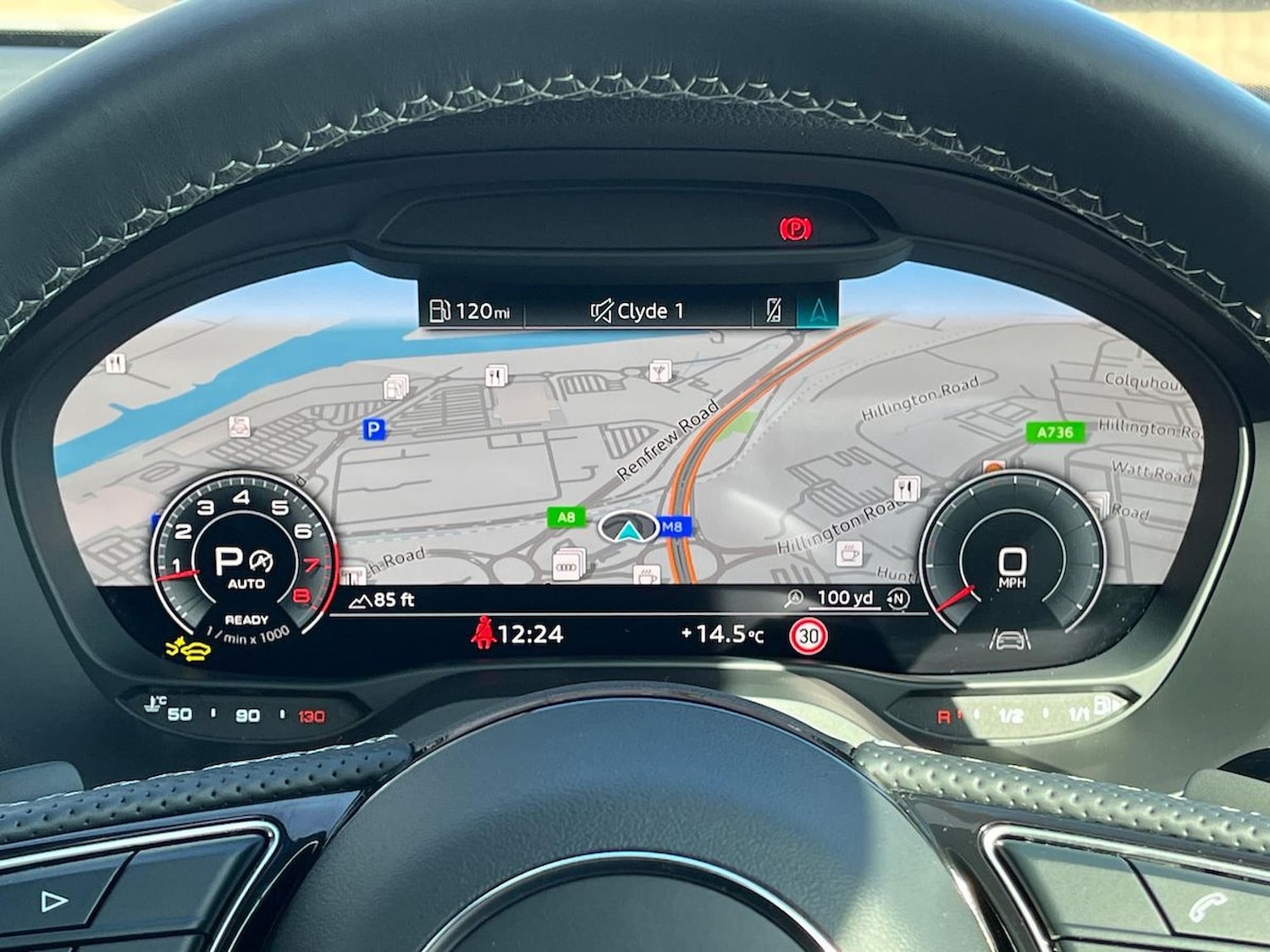 Used Audi Q2 2025 for sale - 78193600: Photo 12